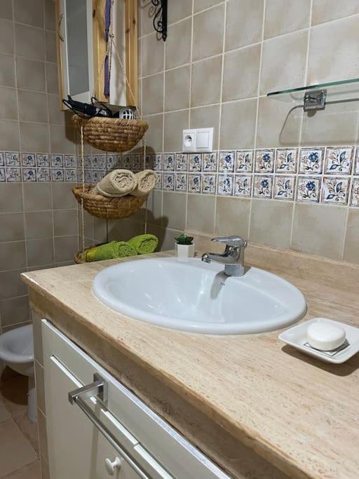 Appartement En Residence + Grande Terrasse Sur Le Toit Saïdia Eksteriør billede