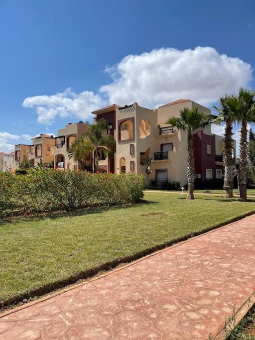 Appartement En Residence + Grande Terrasse Sur Le Toit Saïdia Eksteriør billede