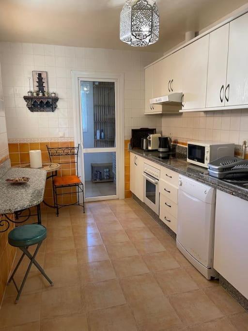 Appartement En Residence + Grande Terrasse Sur Le Toit Saïdia Eksteriør billede