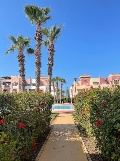 Appartement En Residence + Grande Terrasse Sur Le Toit Saïdia Eksteriør billede