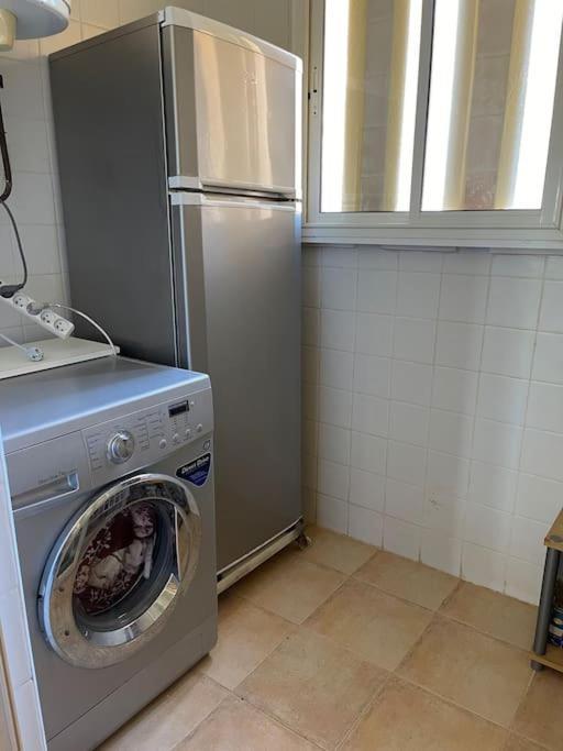 Appartement En Residence + Grande Terrasse Sur Le Toit Saïdia Eksteriør billede