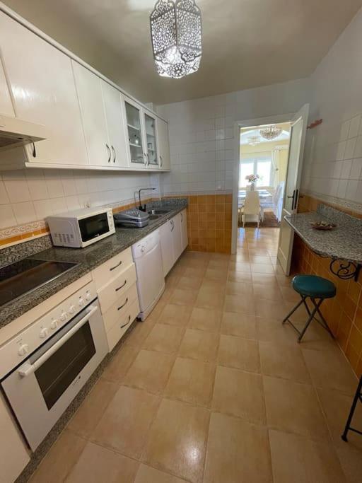 Appartement En Residence + Grande Terrasse Sur Le Toit Saïdia Eksteriør billede