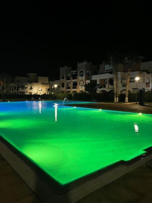 Appartement En Residence + Grande Terrasse Sur Le Toit Saïdia Eksteriør billede