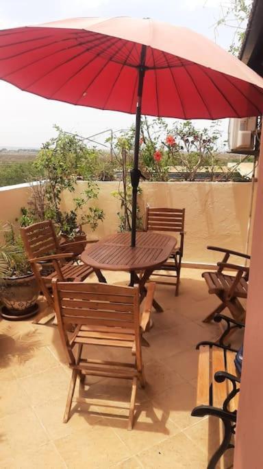 Appartement En Residence + Grande Terrasse Sur Le Toit Saïdia Eksteriør billede