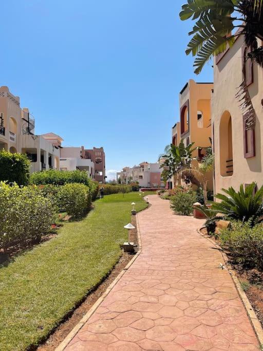 Appartement En Residence + Grande Terrasse Sur Le Toit Saïdia Eksteriør billede