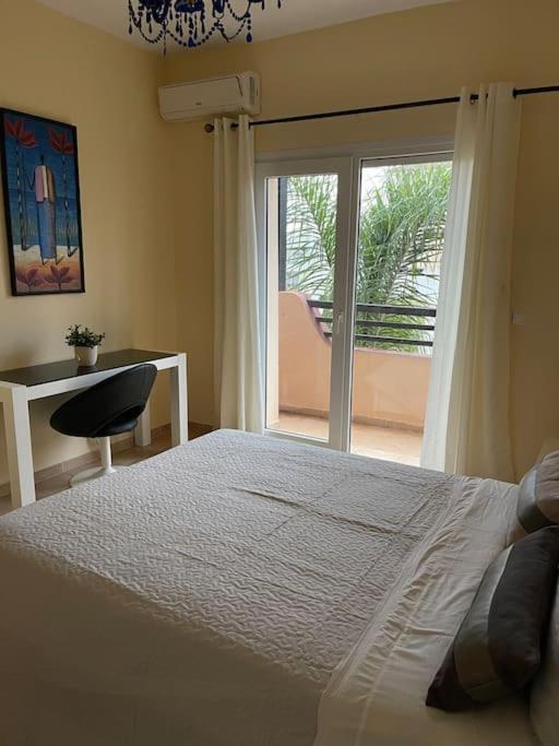Appartement En Residence + Grande Terrasse Sur Le Toit Saïdia Eksteriør billede