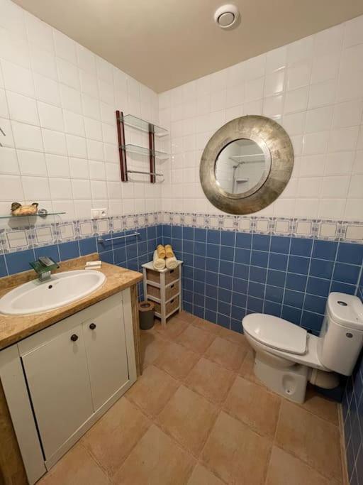 Appartement En Residence + Grande Terrasse Sur Le Toit Saïdia Eksteriør billede