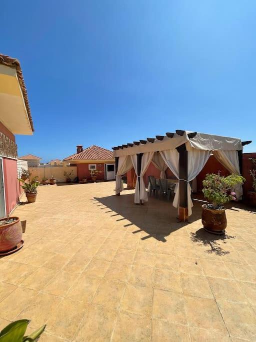 Appartement En Residence + Grande Terrasse Sur Le Toit Saïdia Eksteriør billede