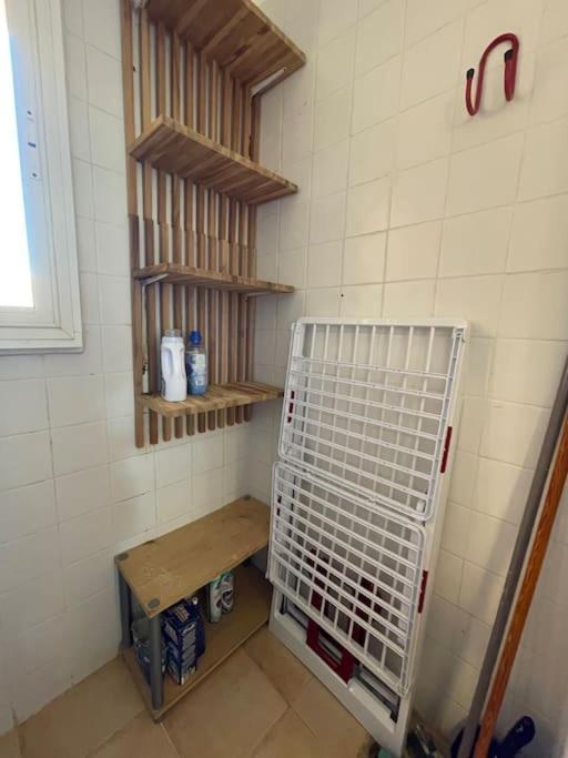 Appartement En Residence + Grande Terrasse Sur Le Toit Saïdia Eksteriør billede