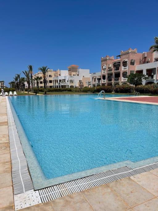 Appartement En Residence + Grande Terrasse Sur Le Toit Saïdia Eksteriør billede