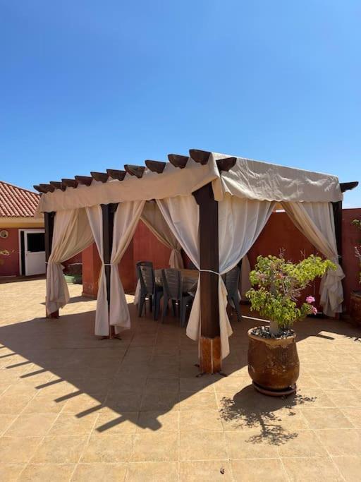 Appartement En Residence + Grande Terrasse Sur Le Toit Saïdia Eksteriør billede
